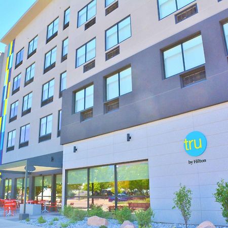 Готель Tru By Hilton Grand Junction Downtown Екстер'єр фото